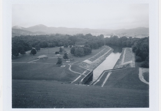 Dam, Cave Run